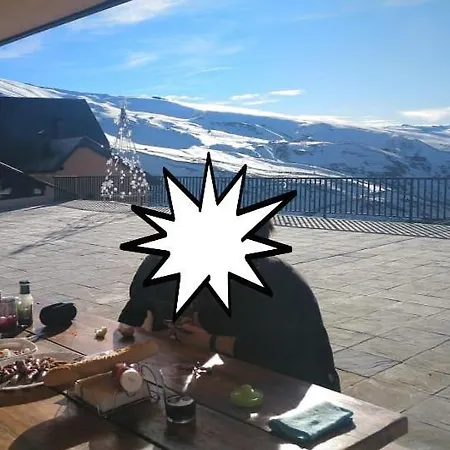 Vista Nevada Sierra Nevada