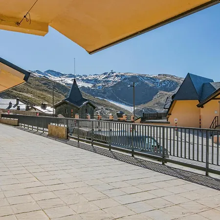 Vista Nevada Sierra Nevada