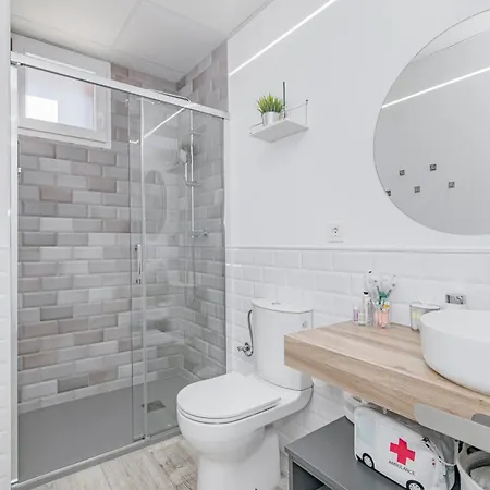 Appartement Vista Nevada *