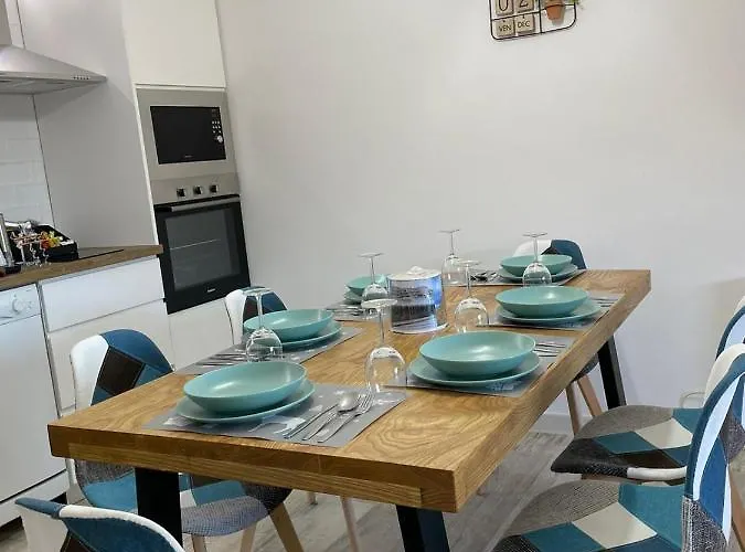 公寓 Vista Nevada 塞拉内华达