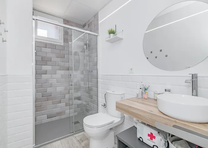 Διαμέρισμα Vista Nevada *