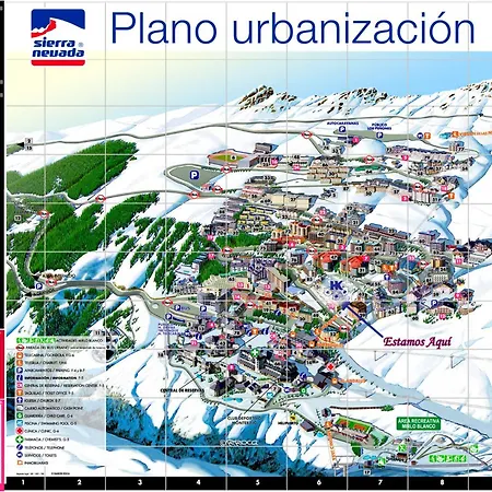 Vista Nevada Сьерра-Невада
