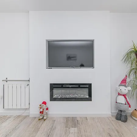 Vista Nevada Апартаменты Сьерра-Невада