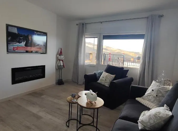 Апартаменты Vista Nevada *