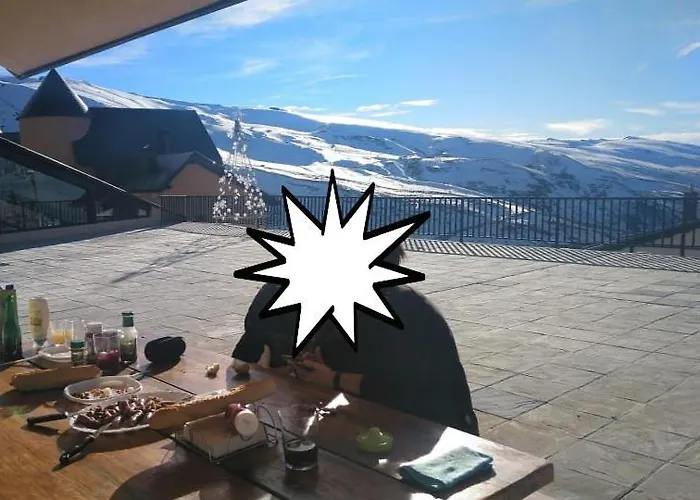 Vista Nevada Сьерра-Невада