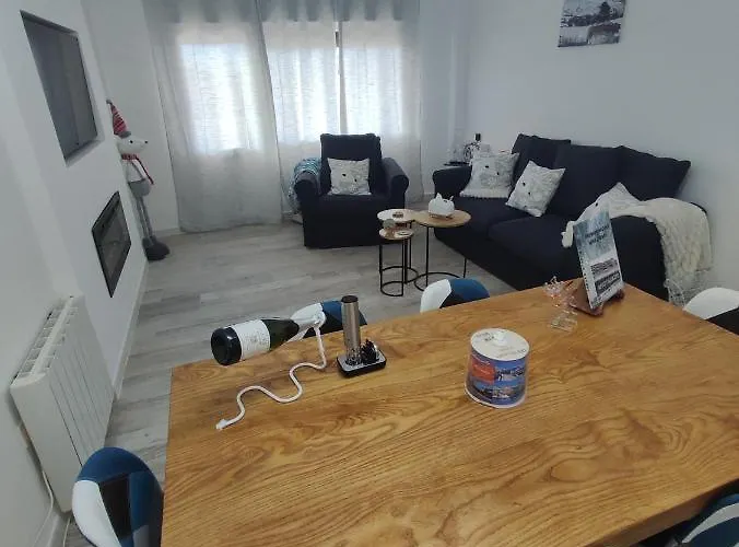 Апартаменты Vista Nevada Сьерра-Невада