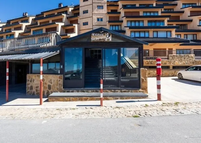 Апартаменты Vista Nevada *