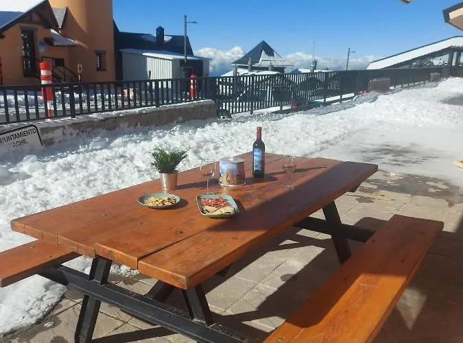 Vista Nevada Апартаменты *