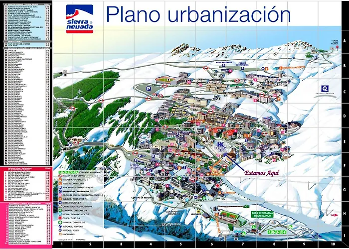 Vista Nevada Сьерра-Невада
