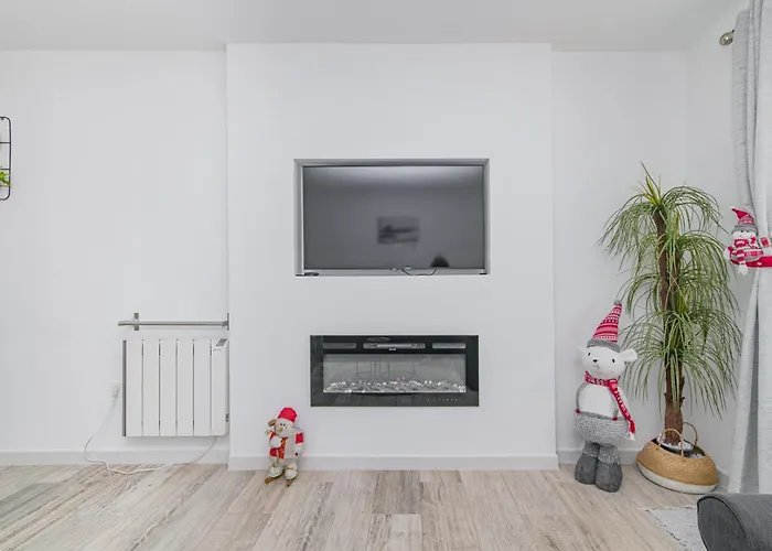 Vista Nevada Апартаменты Сьерра-Невада